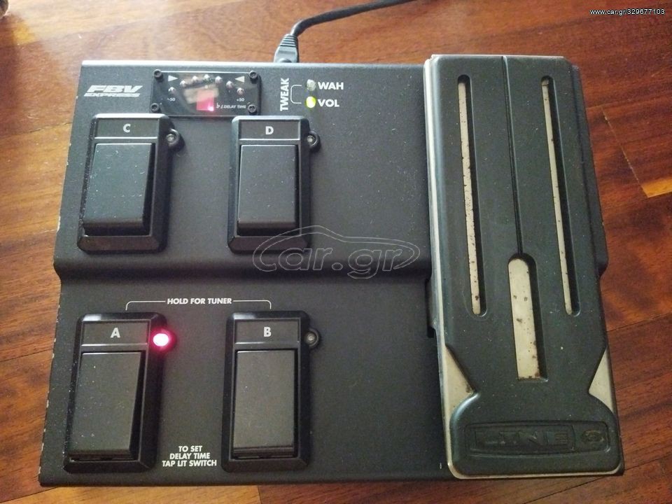 Line 6 FBV Express