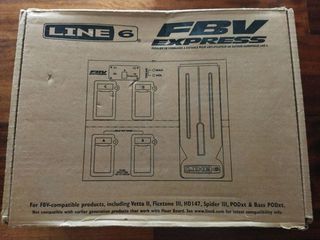 Line 6 FBV Express-thumb-2