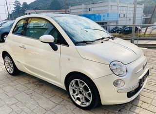Fiat 500 '10 Diesel