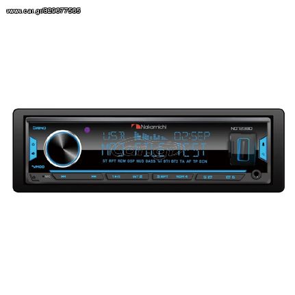 Nakamichi NQ723BD Radio/Usb/Bt/Aux