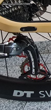 Car.gr - ceramicspeed sram red e tap 11s