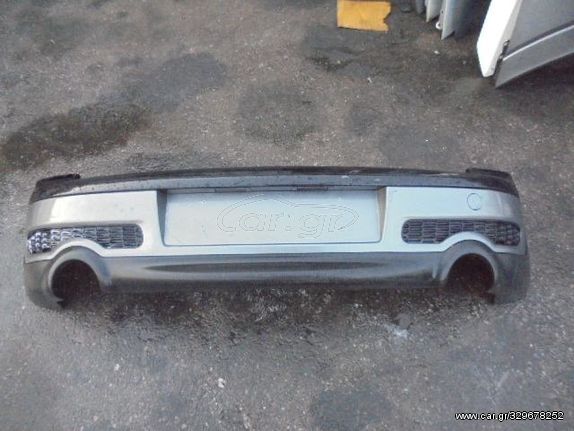 Προφυλακτήρας Πίσω για MINI MINI COOPER (2007 - 2012) S-Wagon (R55) Clubman | Kiparissis - The King Of Parts