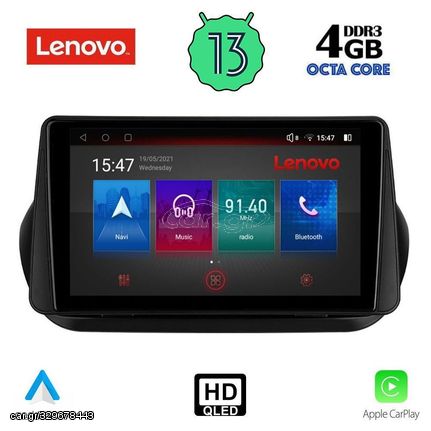 LENOVO SSX 9142_CPA (9inc) MULTIMEDIA TABLET OEM CITROEN – FIAT – PEUGEOT mod. 2008-2018