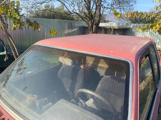 ΟΥΡΑΝΟΣ MAZDA 1.5 ΚΑΜΠΙΝΑ Μ.90-99
