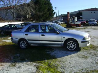 Mitsubishi Carisma 2004 TDI   DURBO-thumb-1