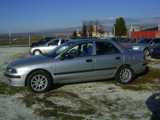 Mitsubishi Carisma 2004 TDI   DURBO-thumb-3