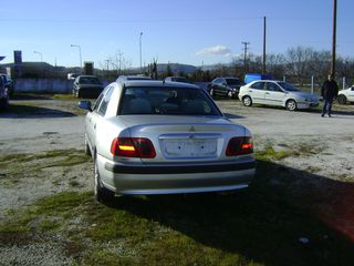 Mitsubishi Carisma 2004 TDI   DURBO-thumb-2