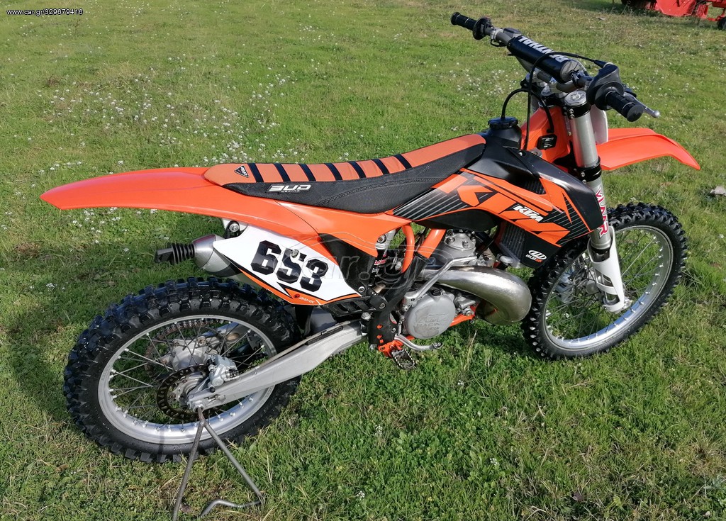 Car.gr KTM 250 SX 