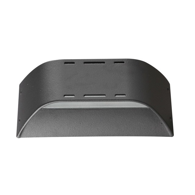 Φωτιστικό Επιτοίχιο Εξ.Χώρου IP54 6,3x23xH8cm Led 6w 3000K Sun Light GL13102