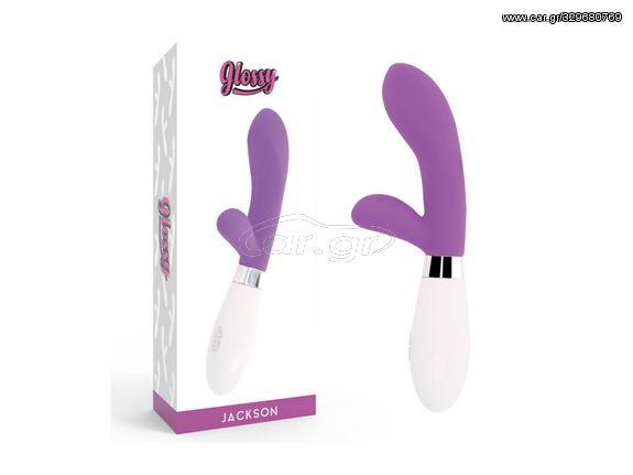 ΔΟΝΗΤΗΣ GLOSSY JACKSON RABBIT PURPLE