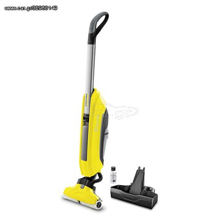 ΣΚΟΥΠΑ - ΣΦΟΥΓΓΑΡΙΣΤΡΑ FC 5I CORDLESS KARCHER