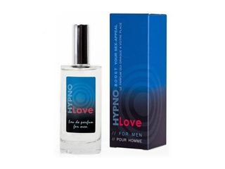 ΑΝΔΡΙΚΟ ΣΠΡΕΙ ΜΕ ΦΕΡΟΜΟΝΕΣ HYPNO LOVE BOOST YOUR SEX APPEAL FOR MEN