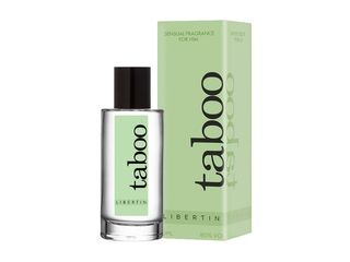 ΑΝΔΡΙΚΟ ΑΡΩΜΑ TABOO LIBERTIN SENSUAL FOR HIM 50ML