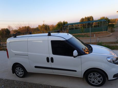 Fiat Doblo '17 Fiat Doblo maxi multijet Άψογο