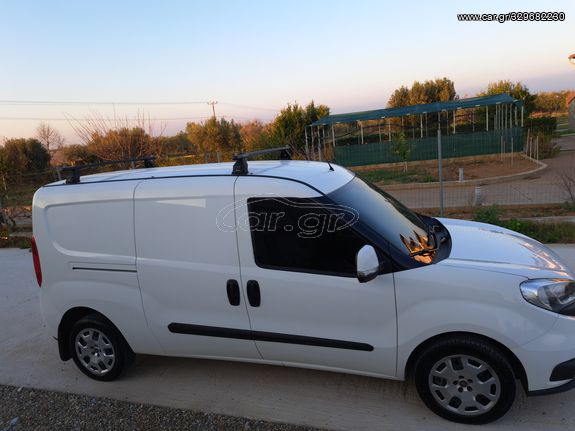 Fiat Doblo '17 Fiat Doblo maxi multijet Άψογο