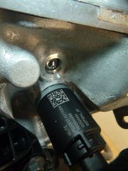 OPEL CORSA  9812046280 13152446c HN05 1.2 THP TURBO ΑΙΣΘΗΤΗΡΑΣ ΕΚΚΕΝΤΡΟΦΟΡΟΥ ΡΥΘΜΙΣΤΗΣ ΗΛΕΚΤΡΟΜΑΓΝΗΤΙΚΗ ΒΑΛΒΙΔΑ