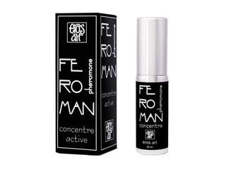 ΑΡΩΜΑ ΦΕΡΟΜΟΝΗΣ FEROMAN PERFUME FEROMONAS CONCENTRADO 20ML