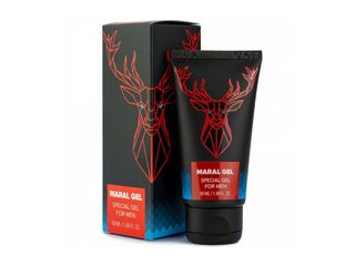 ΔΙΕΓΕΡΤΙΚΟ ΣΤΥΣΗΣ MARAL GEL PENIS ENLARGEMENT 50ML