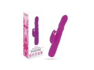 ΔΟΝΗΤΗΣ INSPIRE GLENNA VIBRATOR RABBIT PURPLE