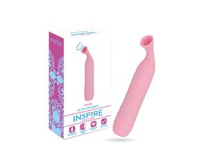 ΑΝΑΡΡΟΦΗΤΗΣ ΑΙΔΟΙΟΥ INSPIRE SUCTION SAIGE PINK