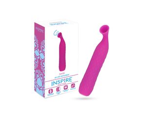 ΑΝΑΡΡΟΦΗΤΗΣ ΑΙΔΟΙΟΥ INSPIRE SUCTION SAIGE  PURPLE