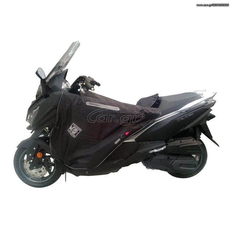 URBANO TUCANO SYM CRUISYM 300