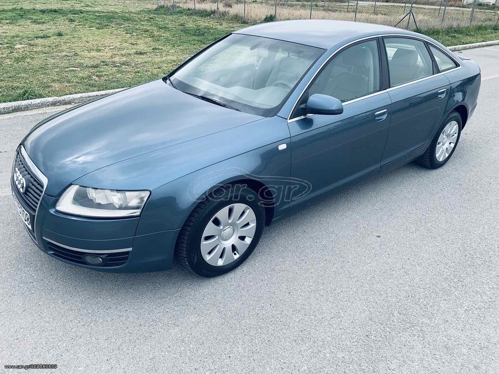 Cargr Audi A6 06 2000 1548