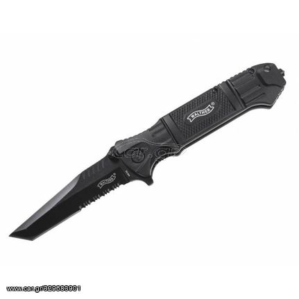 Σουγιάς Walther Black Tac Tanto Knife (5.0716)