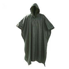 Αδιάβροχο Poncho 170 T Polyester της ARMYRACE Χακί 806