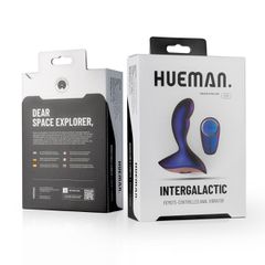 Hueman Intergalactic Prostate Stimulator 8.5 x 3.2cm-thumb-8