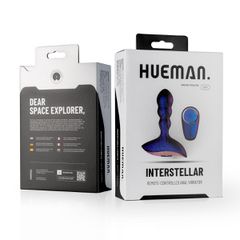 Hueman Interstellar Vibrating Prostate Stimulator 8.5 x 3cm-thumb-9