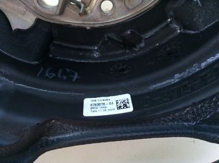 ΤΙΜΟΝΙ ΤΡΙΑΚΤΙΝΟ BMW E81 , E82 , E87 , E88-thumb-1