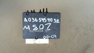 Μοναδα ABS Mercedes-Benz C-Class W203 / CLK W209 κωδικος A0064310312Q01 / A0365454032 SUPER PARTS