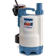 Pedrollo Top 2 Vortex GM Μονοφασική Αντλία Ακαθάρτων / Λυμάτων 0.5hp