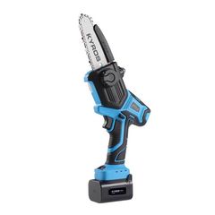 Kyros KY260 Κλαδευτικό Αλυσοπρίονο Μπαταρίας 0.8kg με Λάμα 13cm