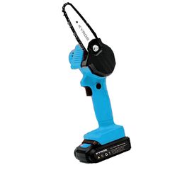 Kyros KY258 Κλαδευτικό Αλυσοπρίονο Μπαταρίας 0.81kg με Λάμα 13cm