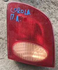 COROLLA 98' SEDAN ΦΑΝΆΡΙ ΠΙΣΩ ΚΑΠΟ ΙΩΑΝΝΊΔΗΣ 