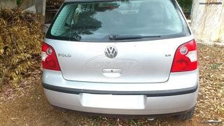 VOLKSWAGEN POLO 9N 2002 - 2010.//  1 ΜΕΝΤΕΣΕΣ ΤΖΑΜΟΠΟΡΤΑΣ  \\ Γ Ν Η Σ Ι Α-ΚΑΛΟΜΕΤΑΧΕΙΡΙΣΜΕΝΑ-ΑΝΤΑΛΛΑΚΤΙΚΑ