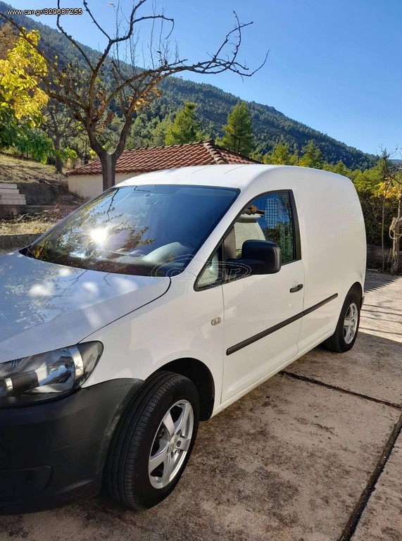 Car.gr Volkswagen Caddy '10