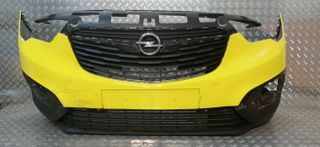 ΠΡΟΦΥΛΑΚΤΗΡΑΣ ΕΜΠΡΟΣΘΙΟΣ OPEL COMBO (2018-)