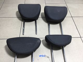 ΠΡΟΣΚΕΦΑΛΑ ΕΜΠΡΟΣ -ΠΙΣΩ L,R  HYUNDAI I20 06-14(ΤΑ ΠΙΣΩ ΠΡΟΣΚΕΦΑΛΑ ΛΕΙΠΟΥΝ )