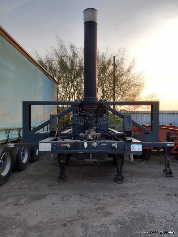 Car.gr Kässbohrer '10 ΑΝΑΤΡΟΠΗ ΓΙΑ 20 CONTAINER