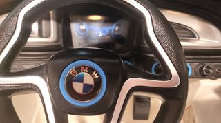 BMW i8 Official Licenced 12V-thumb-3