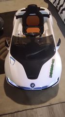 BMW i8 Official Licenced 12V-thumb-5
