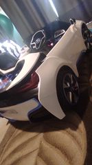 BMW i8 Official Licenced 12V-thumb-9