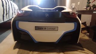 BMW i8 Official Licenced 12V-thumb-10