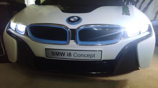 BMW i8 Official Licenced 12V-thumb-15