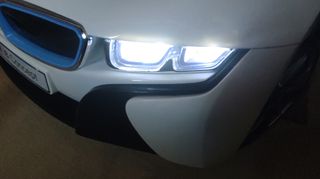 BMW i8 Official Licenced 12V-thumb-16