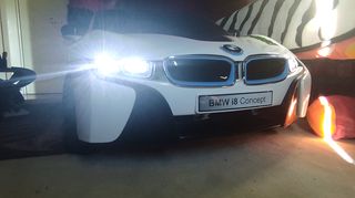 BMW i8 Official Licenced 12V-thumb-18