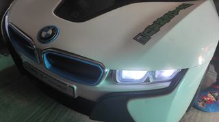 BMW i8 Official Licenced 12V-thumb-20